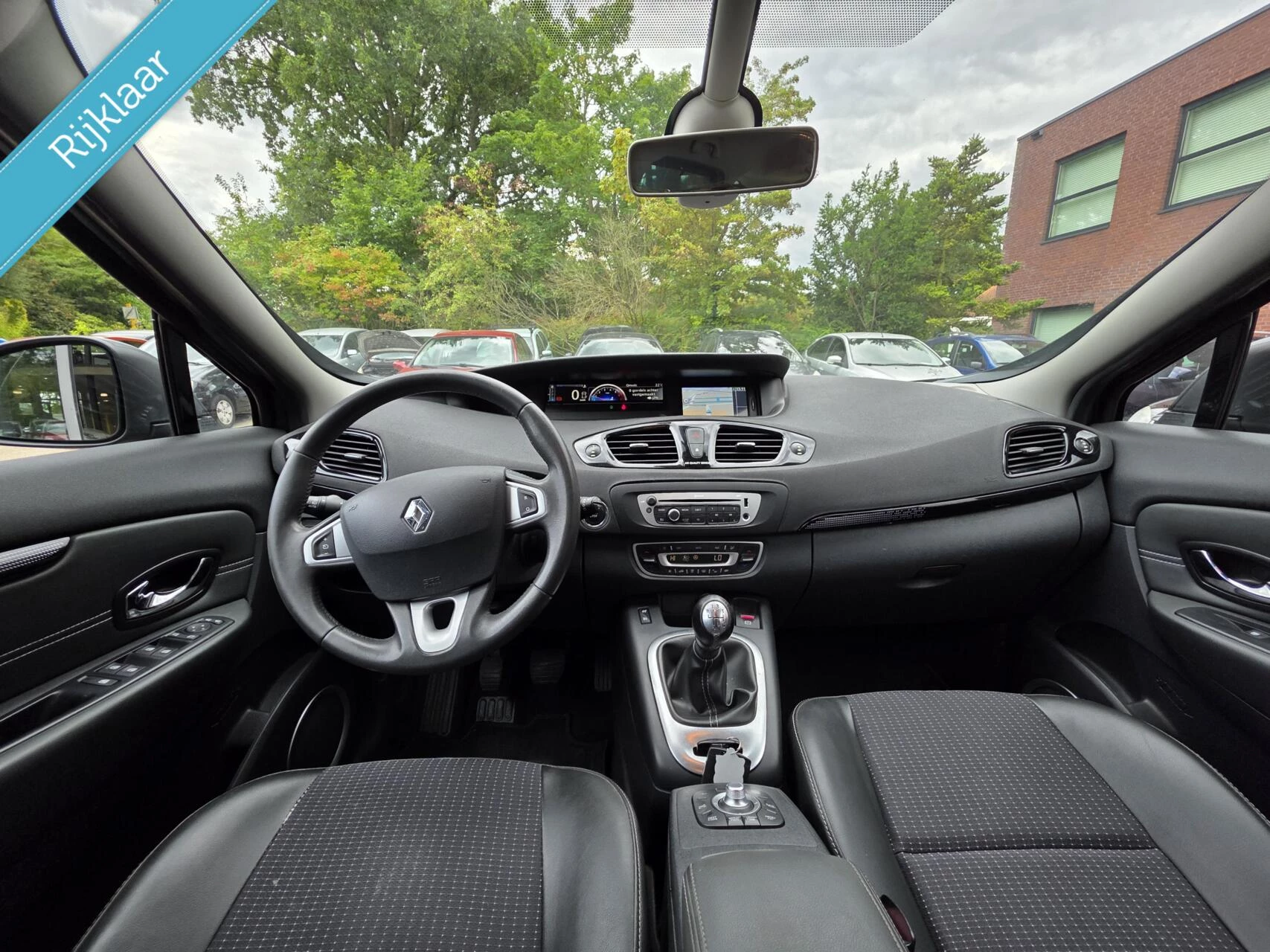 Hoofdafbeelding Renault Scénic