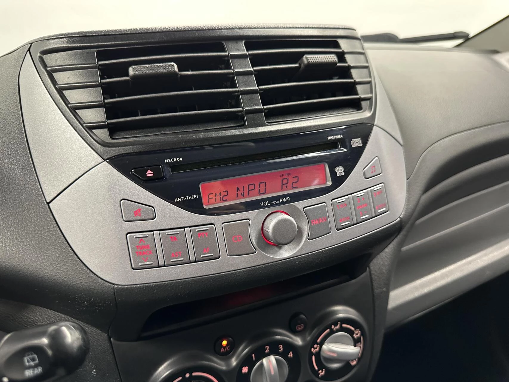 Hoofdafbeelding Suzuki Alto