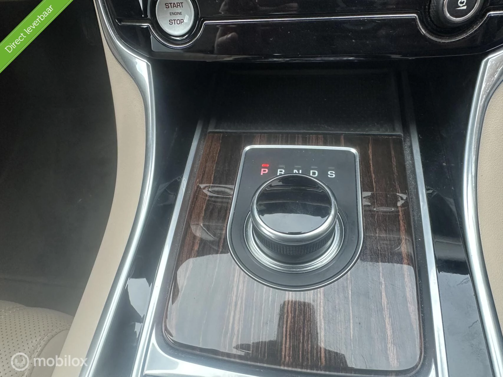 Hoofdafbeelding Jaguar XF