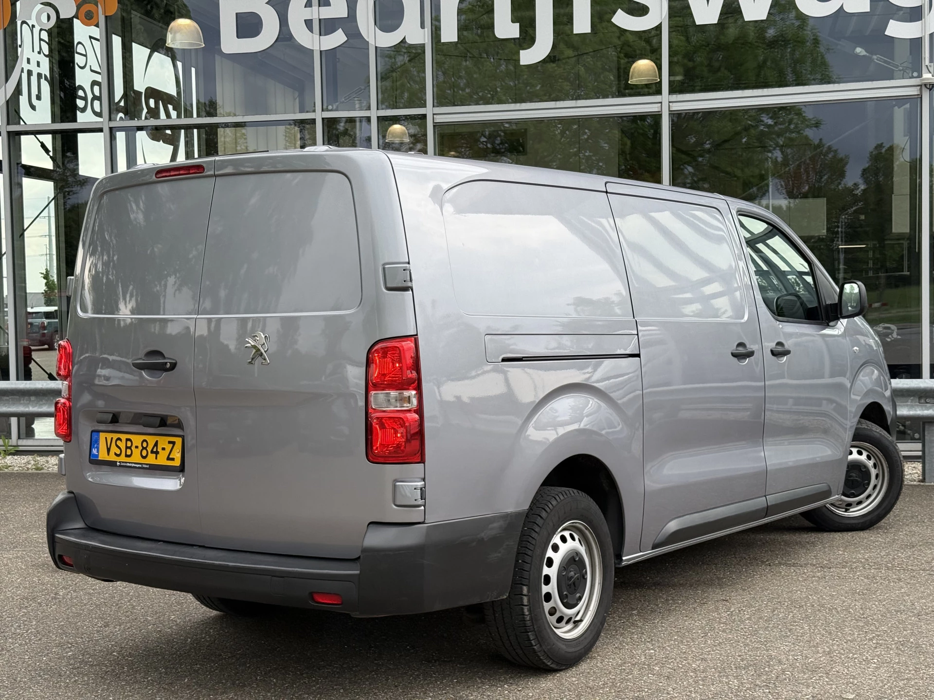 Hoofdafbeelding Peugeot Expert