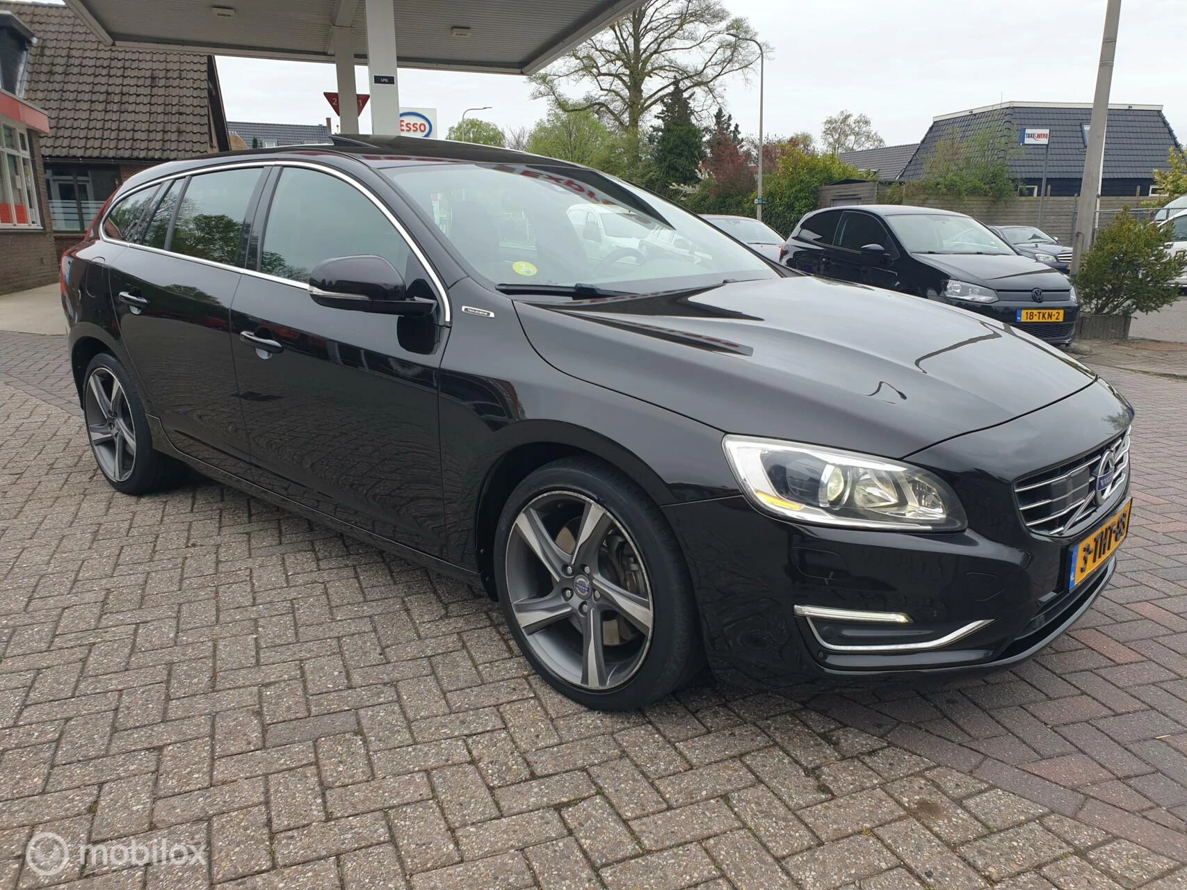 Hoofdafbeelding Volvo V60