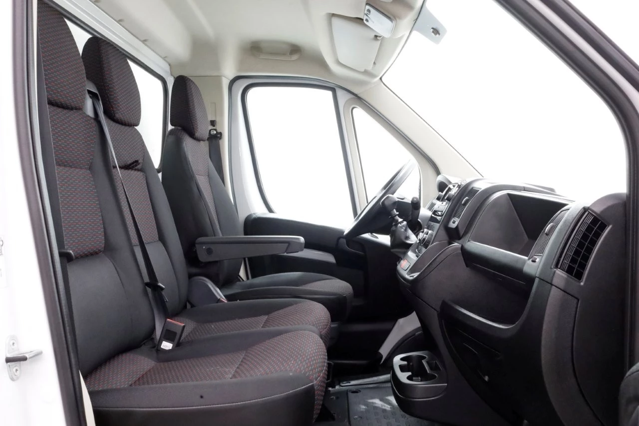 Hoofdafbeelding Opel Movano