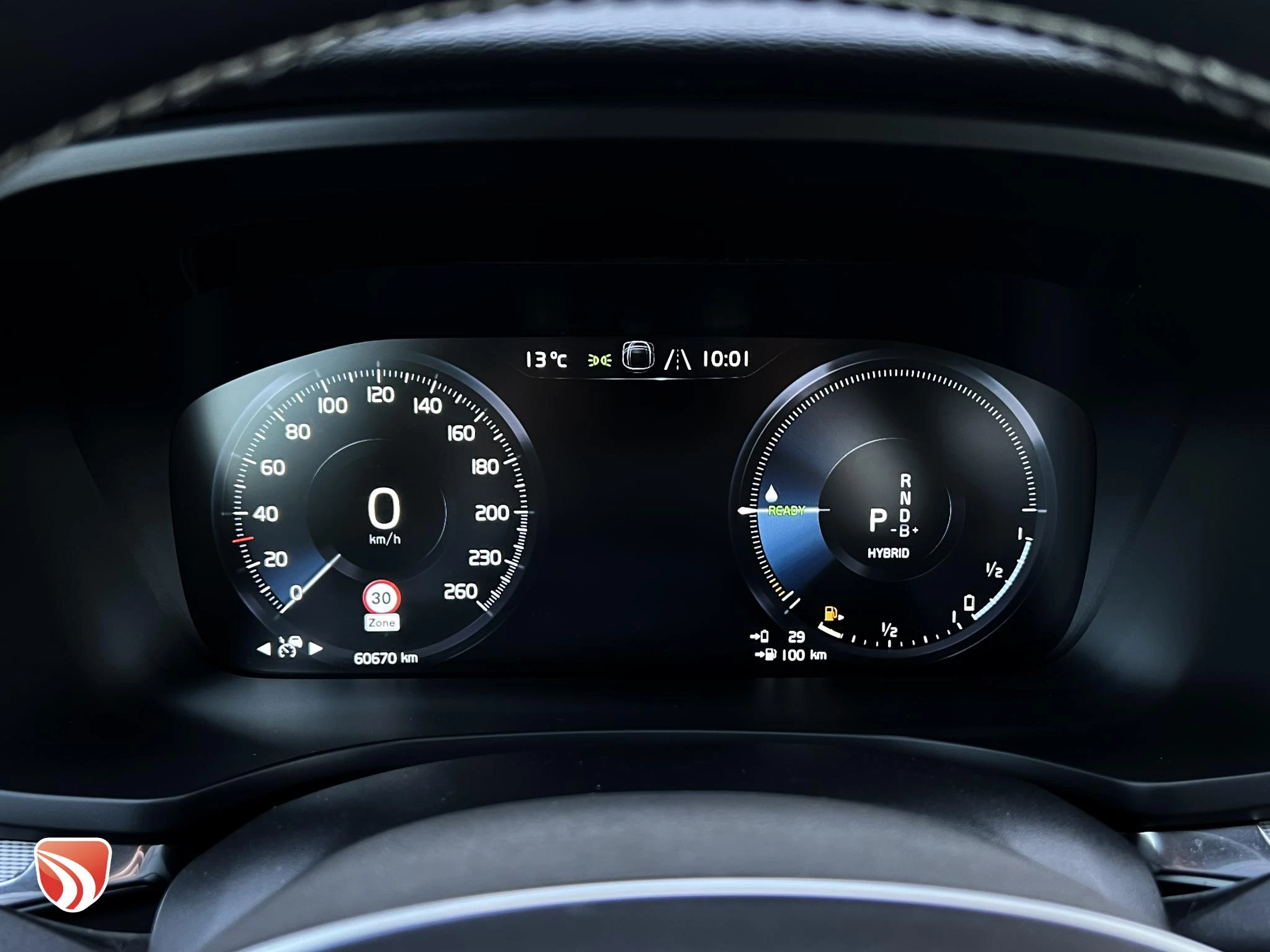 Hoofdafbeelding Volvo S60