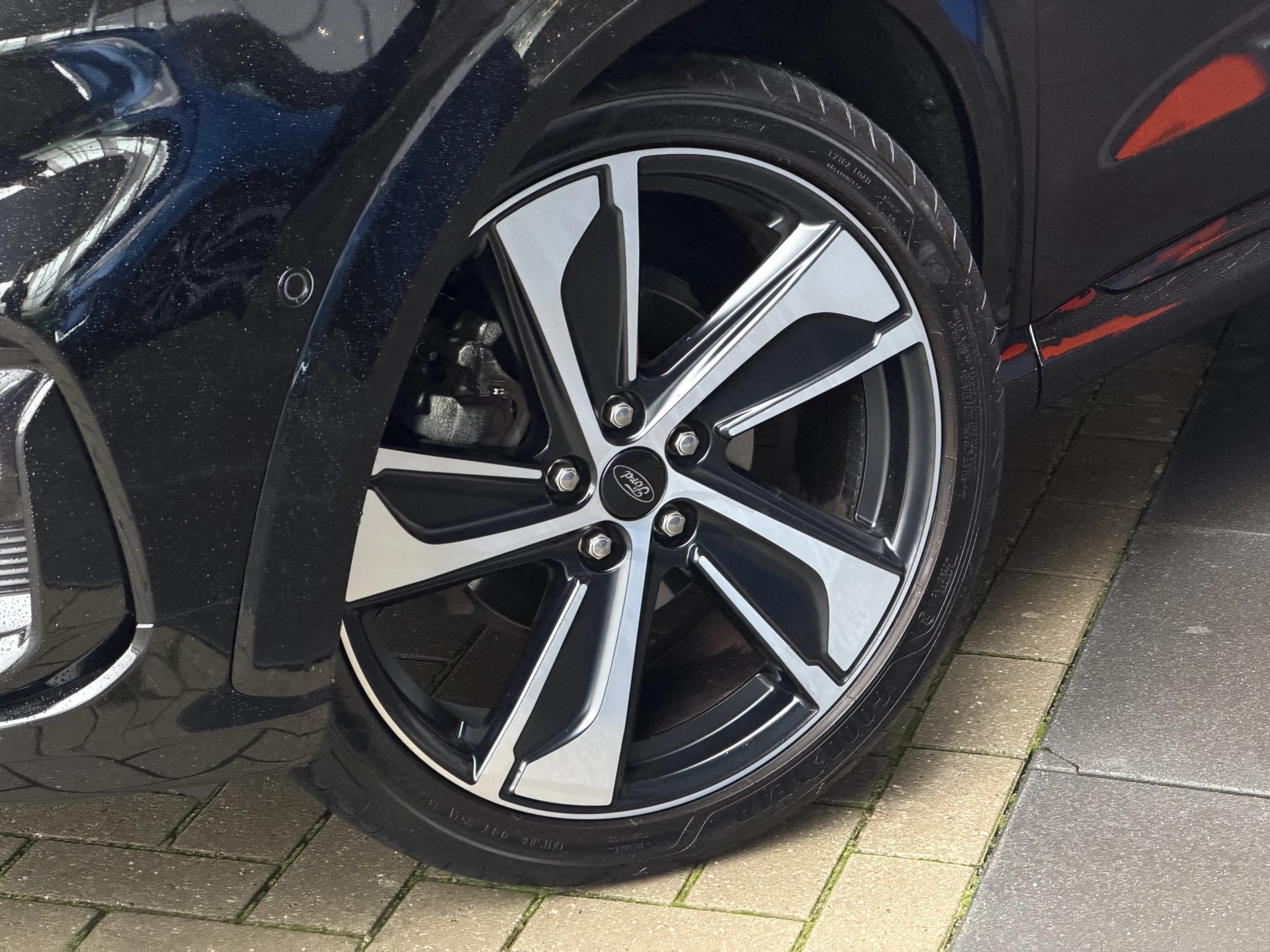 Hoofdafbeelding Ford Puma