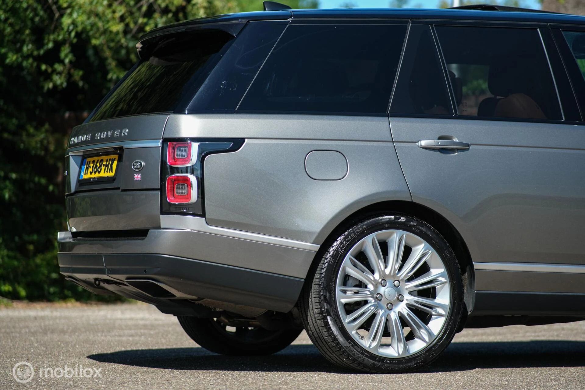 Hoofdafbeelding Land Rover Range Rover