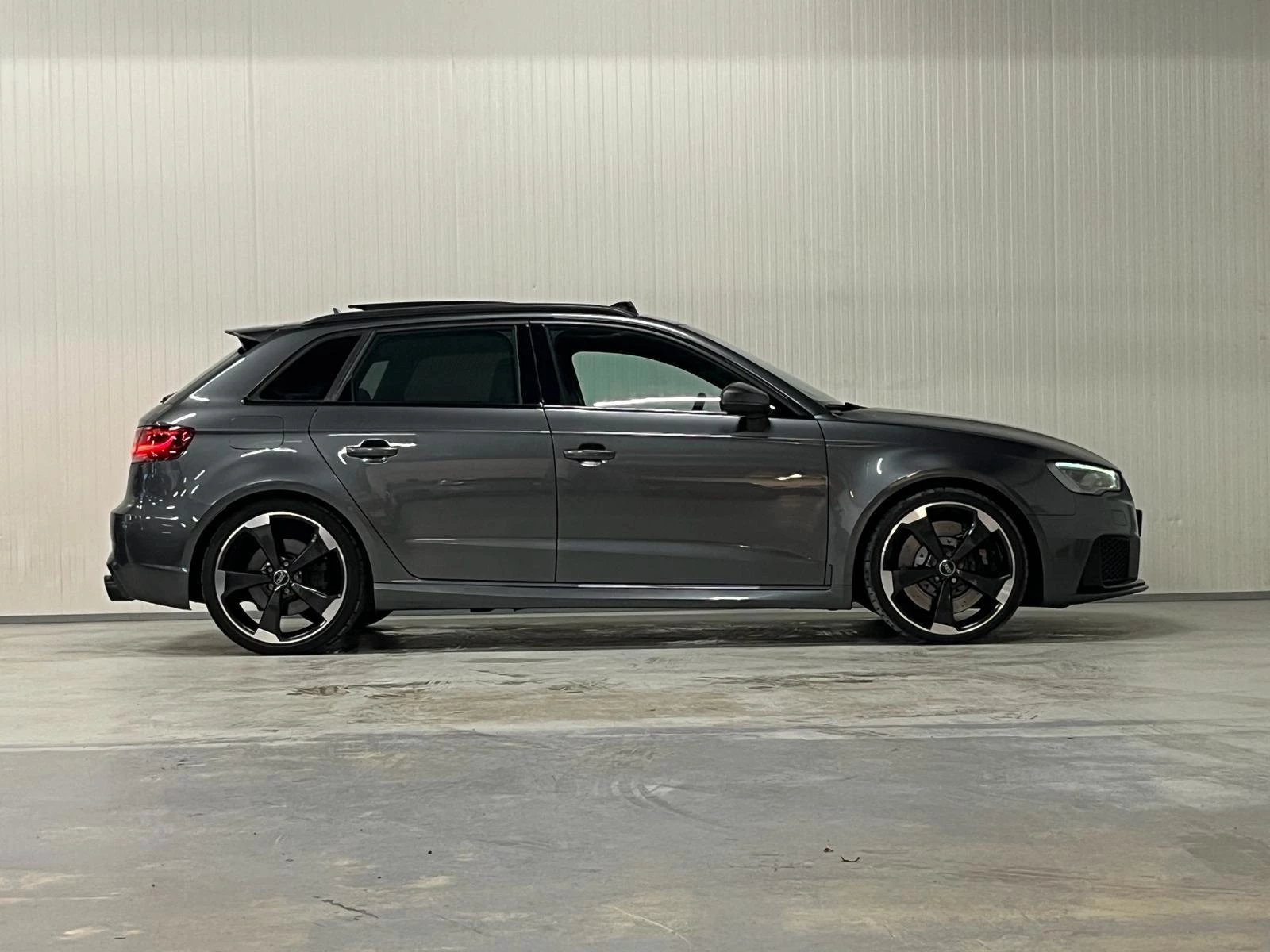 Hoofdafbeelding Audi RS3