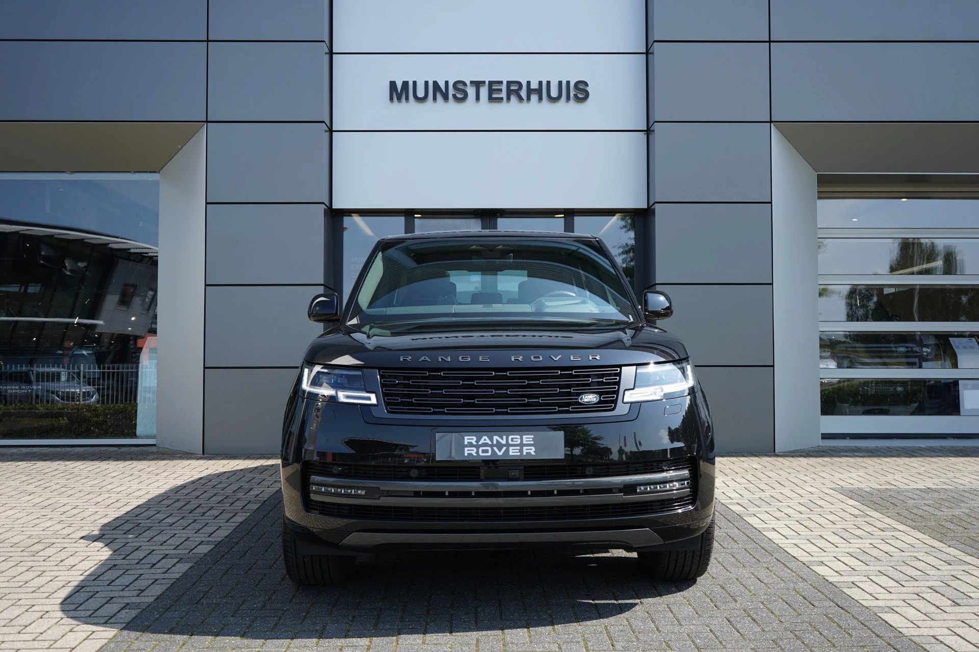 Hoofdafbeelding Land Rover Range Rover