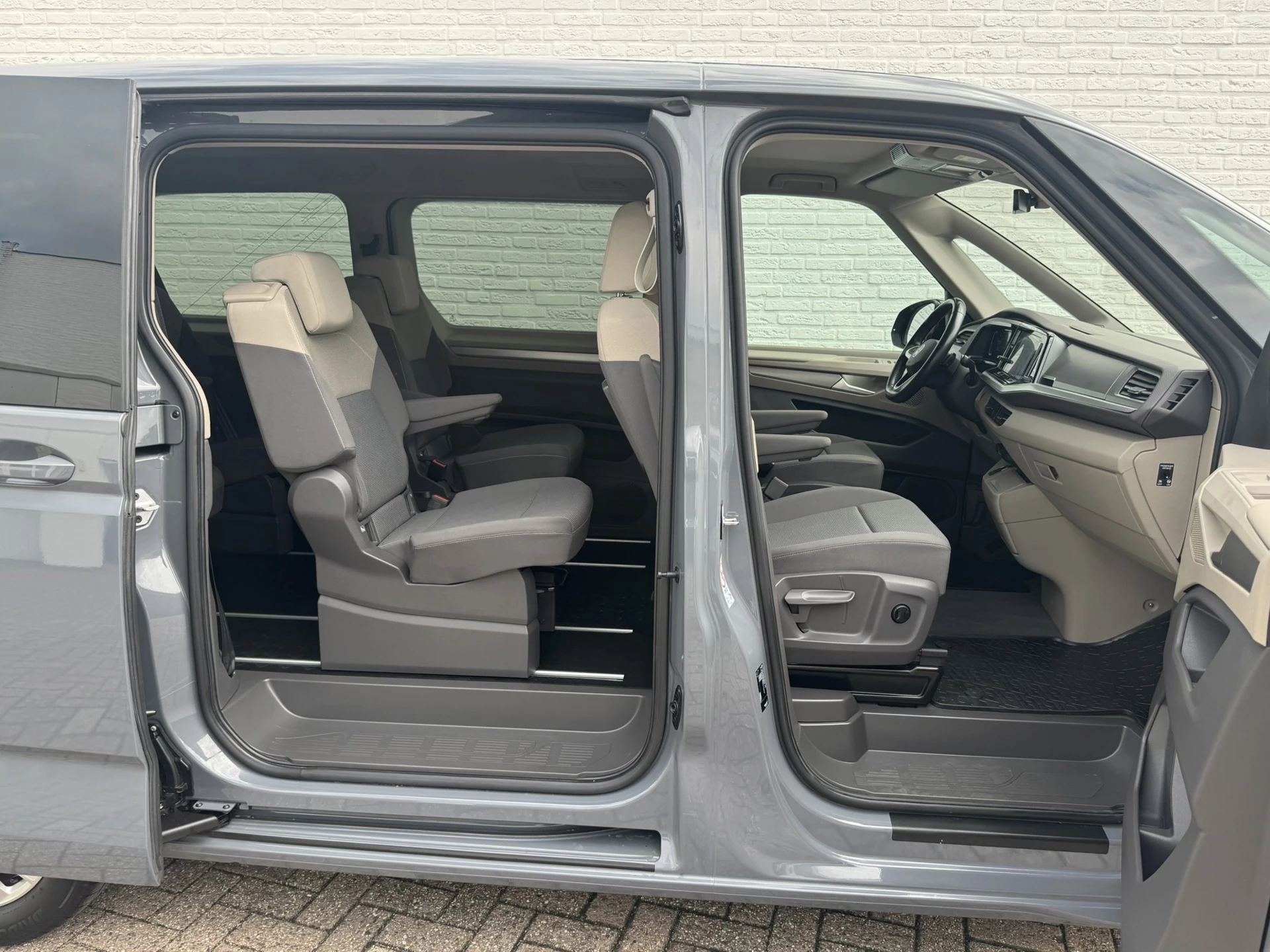 Hoofdafbeelding Volkswagen Multivan