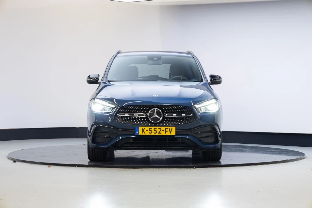 Hoofdafbeelding Mercedes-Benz GLA