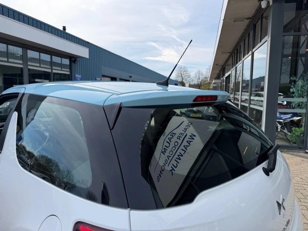 Hoofdafbeelding Citroën DS3
