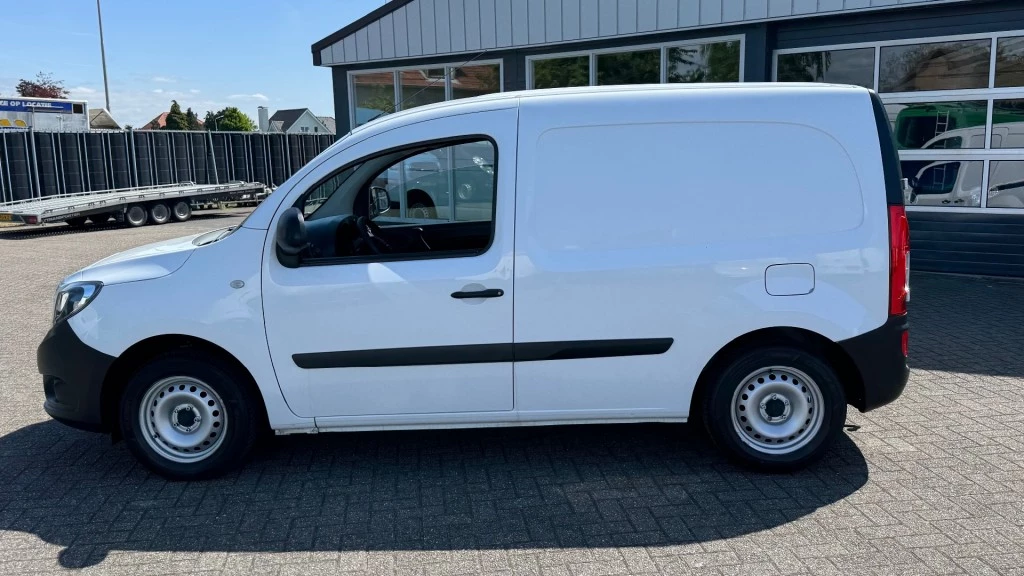 Hoofdafbeelding Mercedes-Benz Citan
