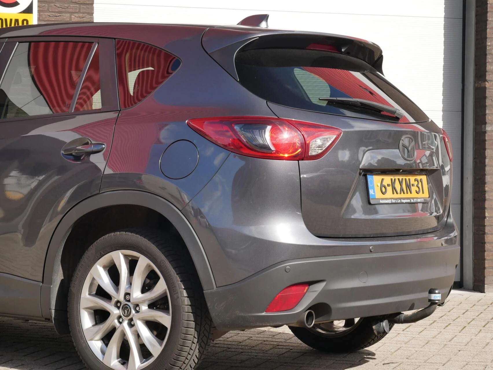 Hoofdafbeelding Mazda CX-5