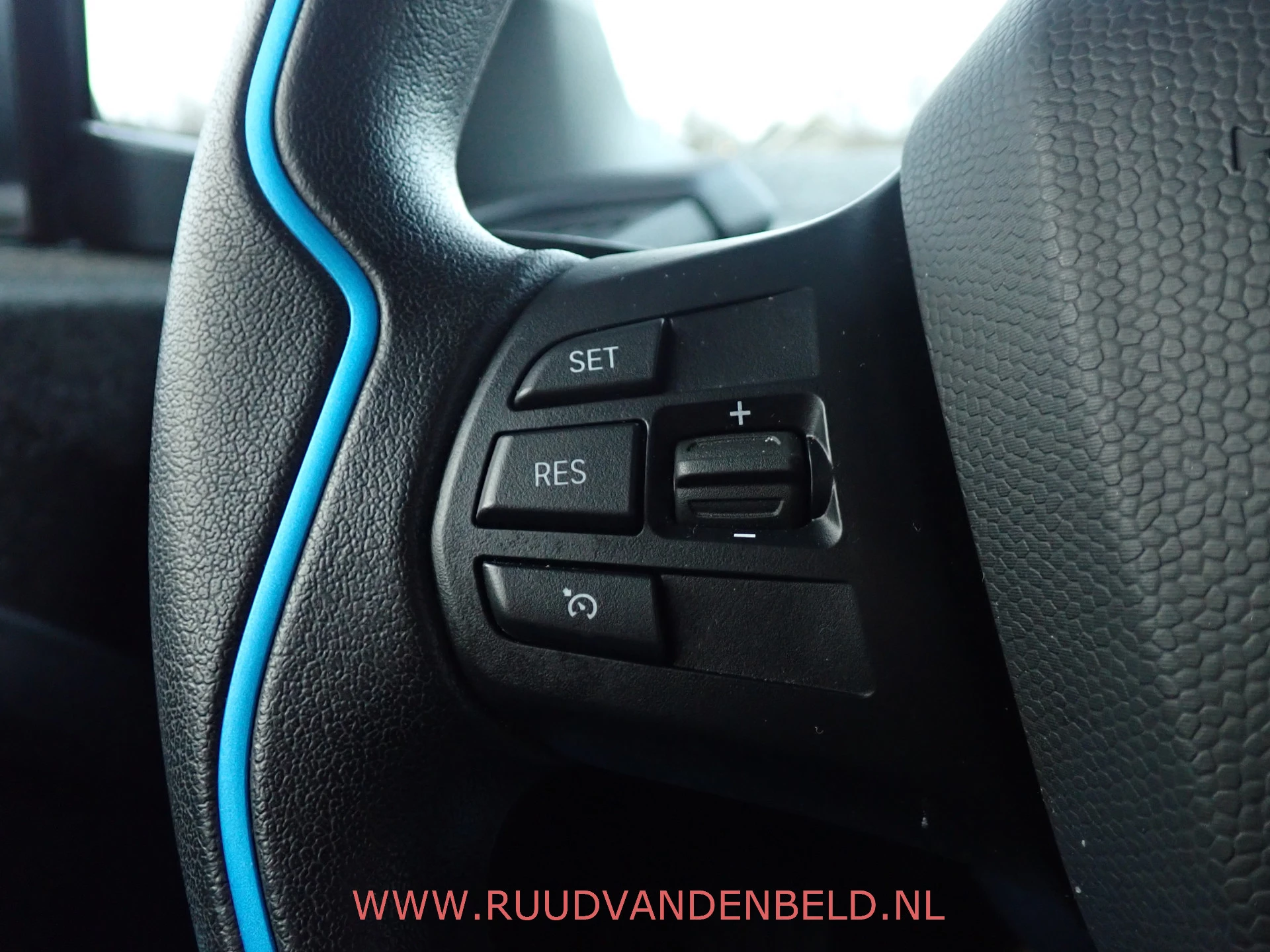 Hoofdafbeelding BMW i3