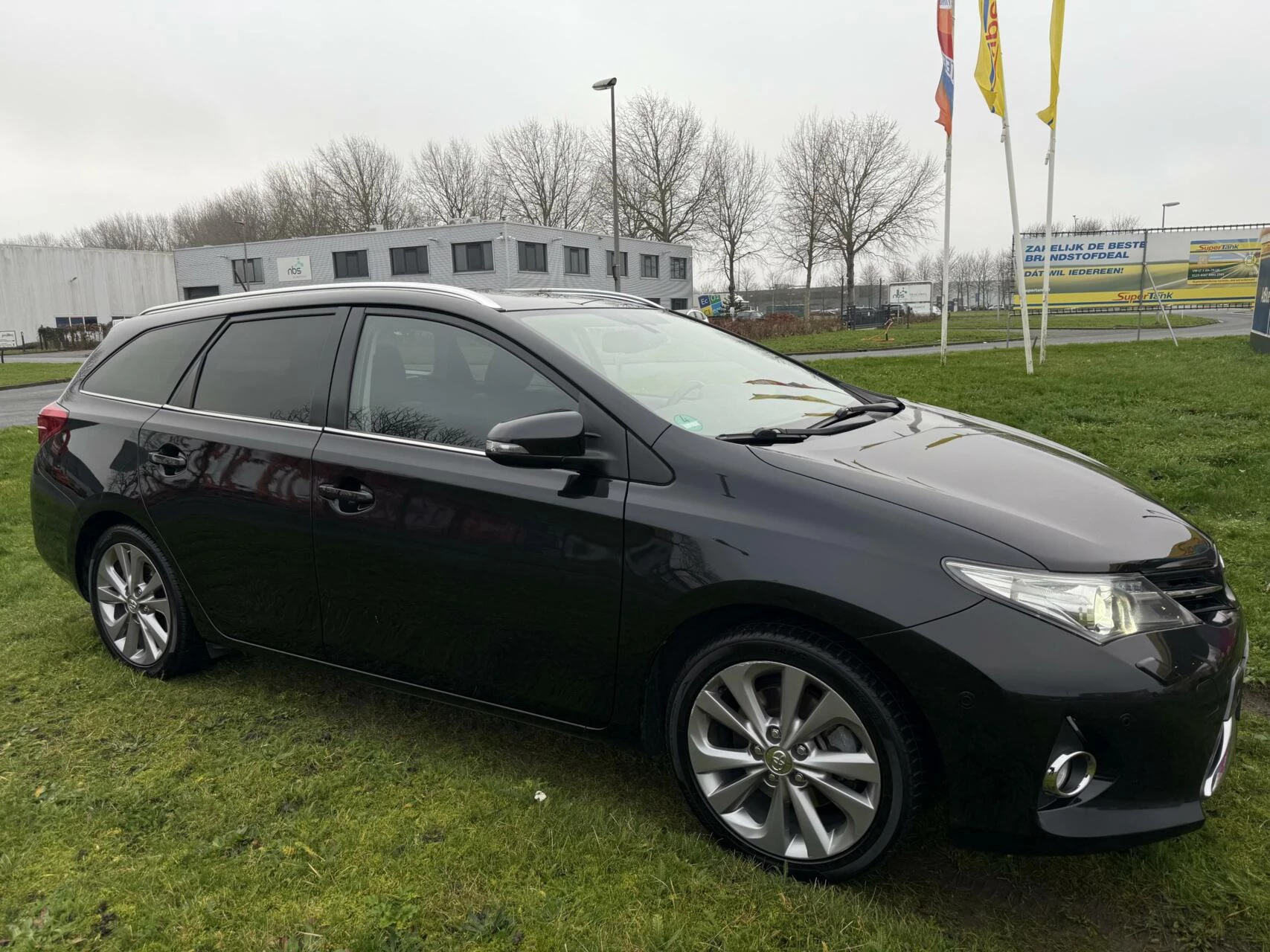 Hoofdafbeelding Toyota Auris