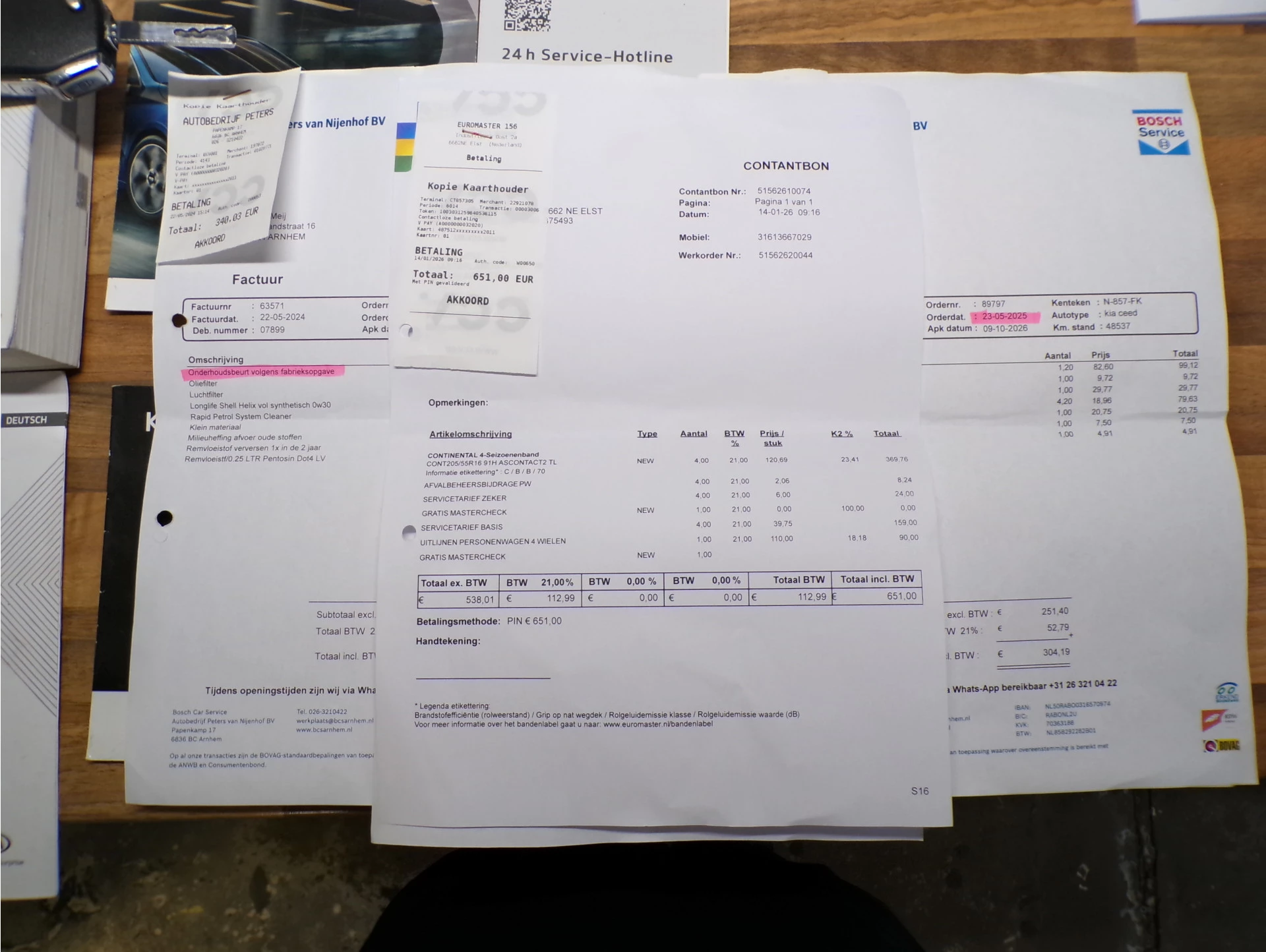 Hoofdafbeelding Kia Ceed