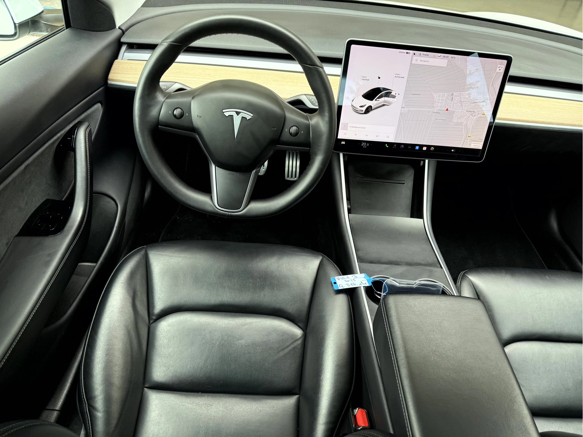 Hoofdafbeelding Tesla Model 3