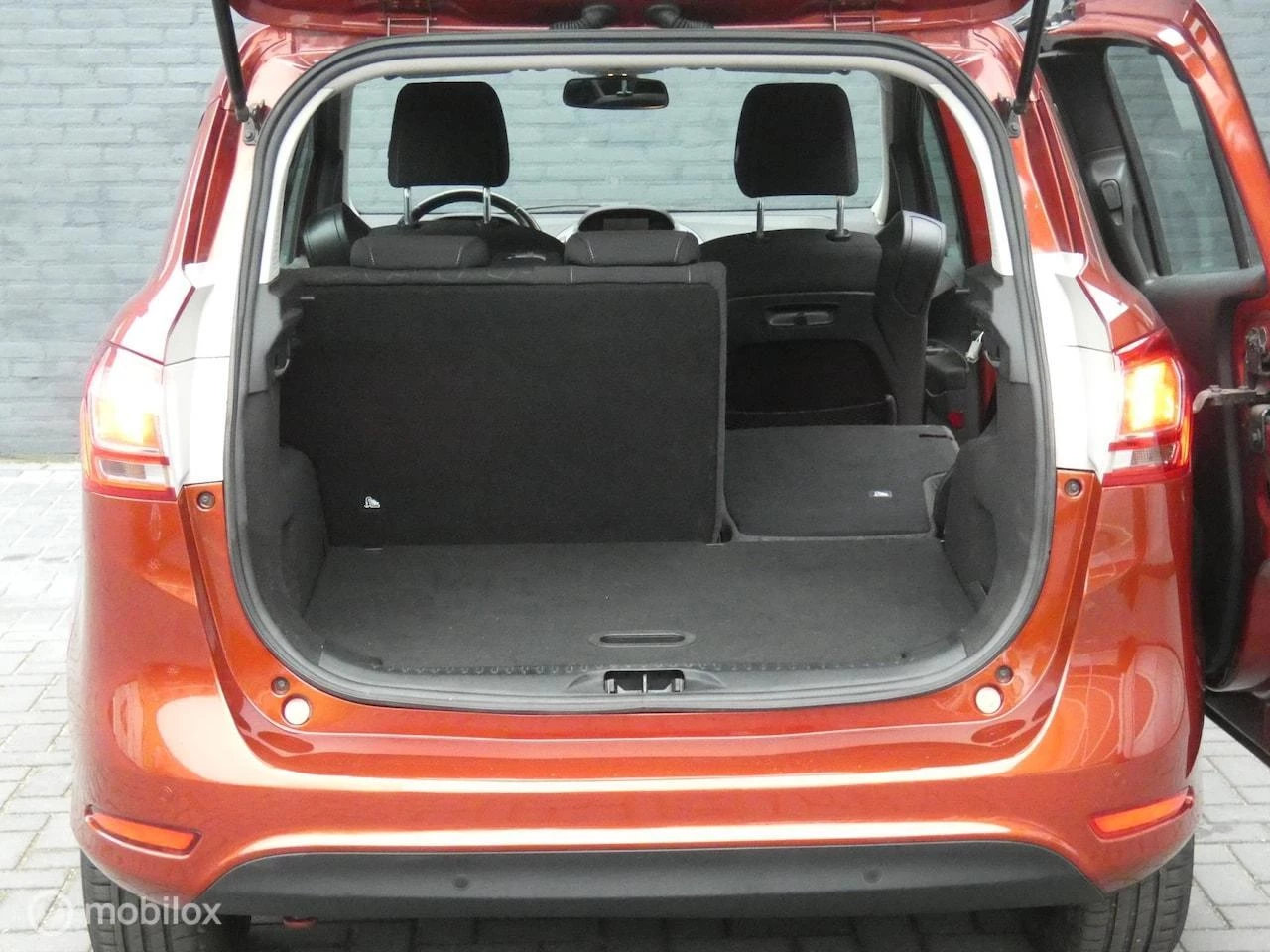 Hoofdafbeelding Ford B-MAX