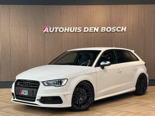 Audi S3 Sportback 2.0 TFSI Quattro Pro Line Plus 301PK