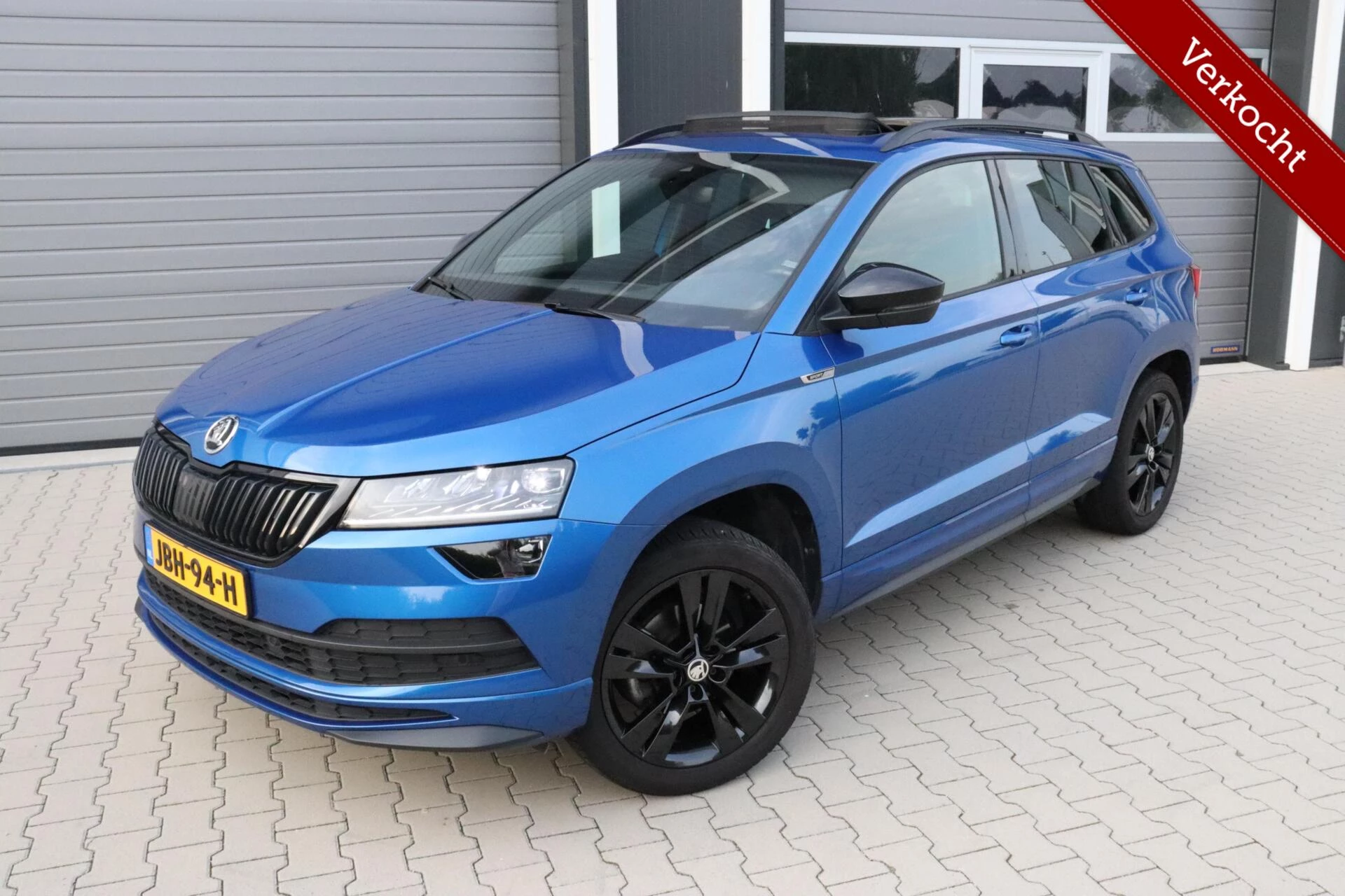 Hoofdafbeelding Škoda Karoq