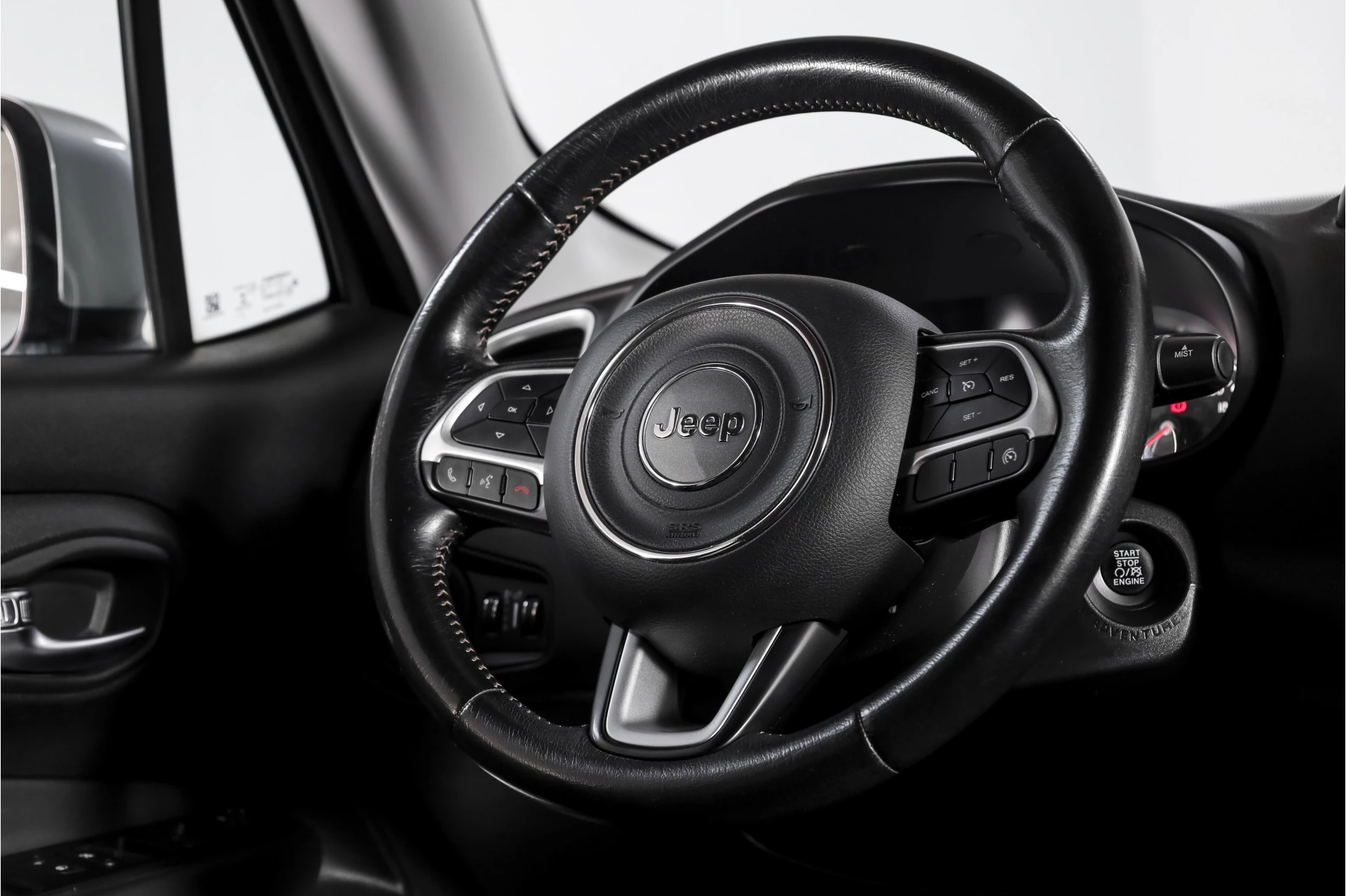 Hoofdafbeelding Jeep Renegade