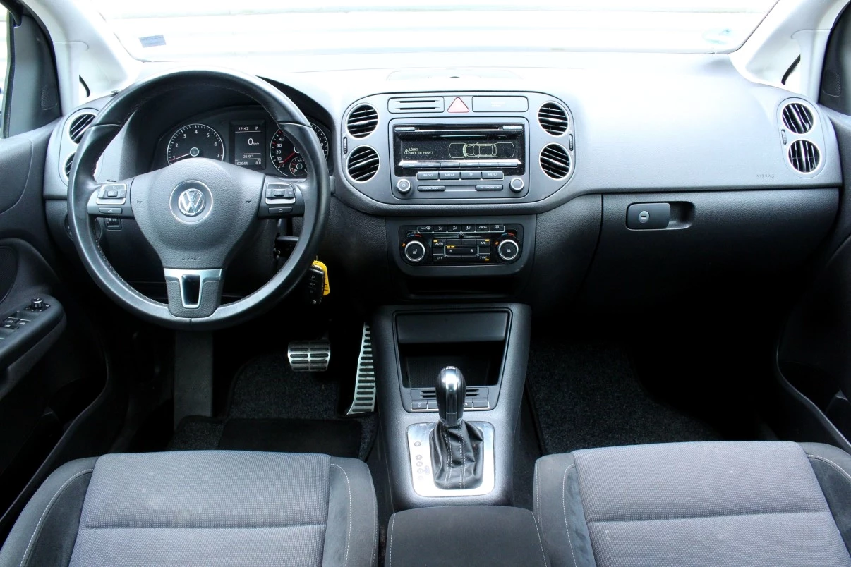 Hoofdafbeelding Volkswagen Golf Plus