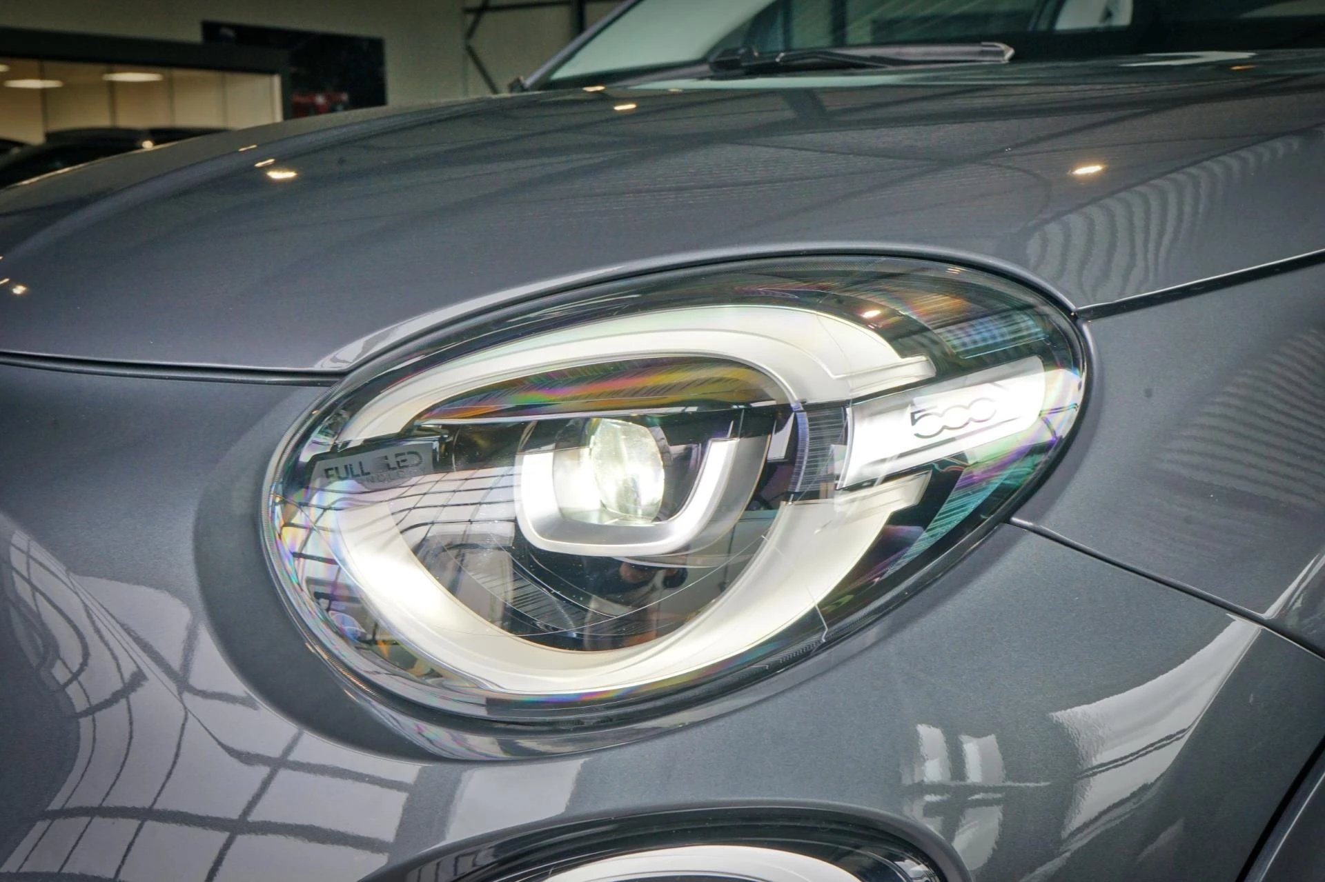 Hoofdafbeelding Fiat 500X