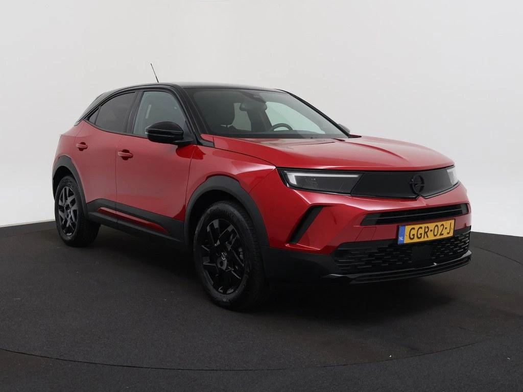 Hoofdafbeelding Opel Mokka