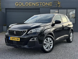 Peugeot 3008 1.2 PureTech Blue Lease Executive 2e Eigenaar,Navi,Clima,Cruise,PDC V+A,Trekhaak,Carplay,N.A.P,Nieuwe APK bij Aflevering
