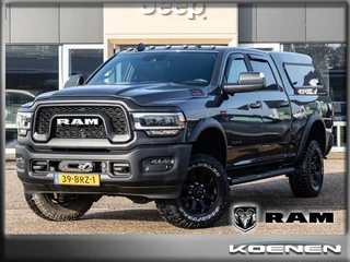 Hoofdafbeelding Dodge Ram Pick-Up Dodge Ram Pick-Up Pickup 2500 V8 Aut. 4x4 Powerwagon LPG 6 persoons
