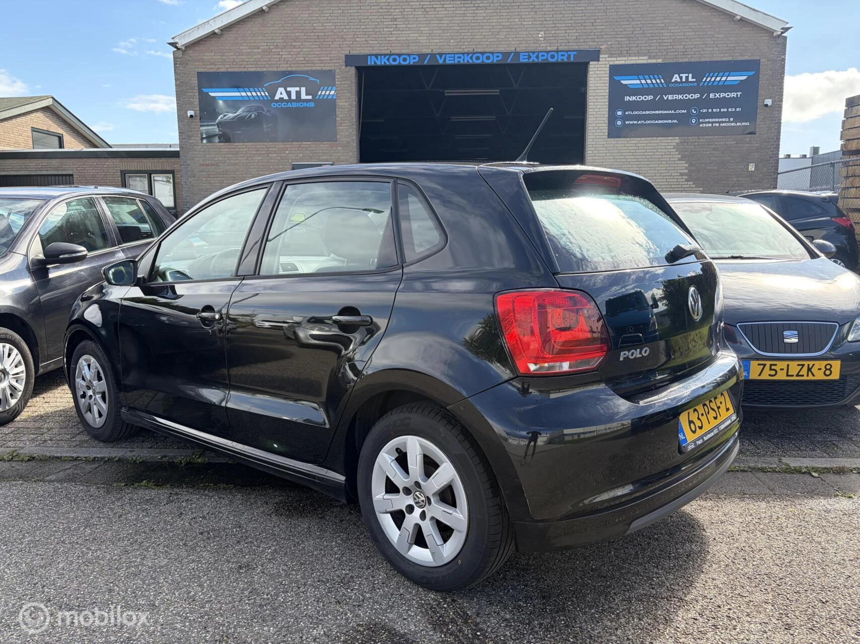 Hoofdafbeelding Volkswagen Polo
