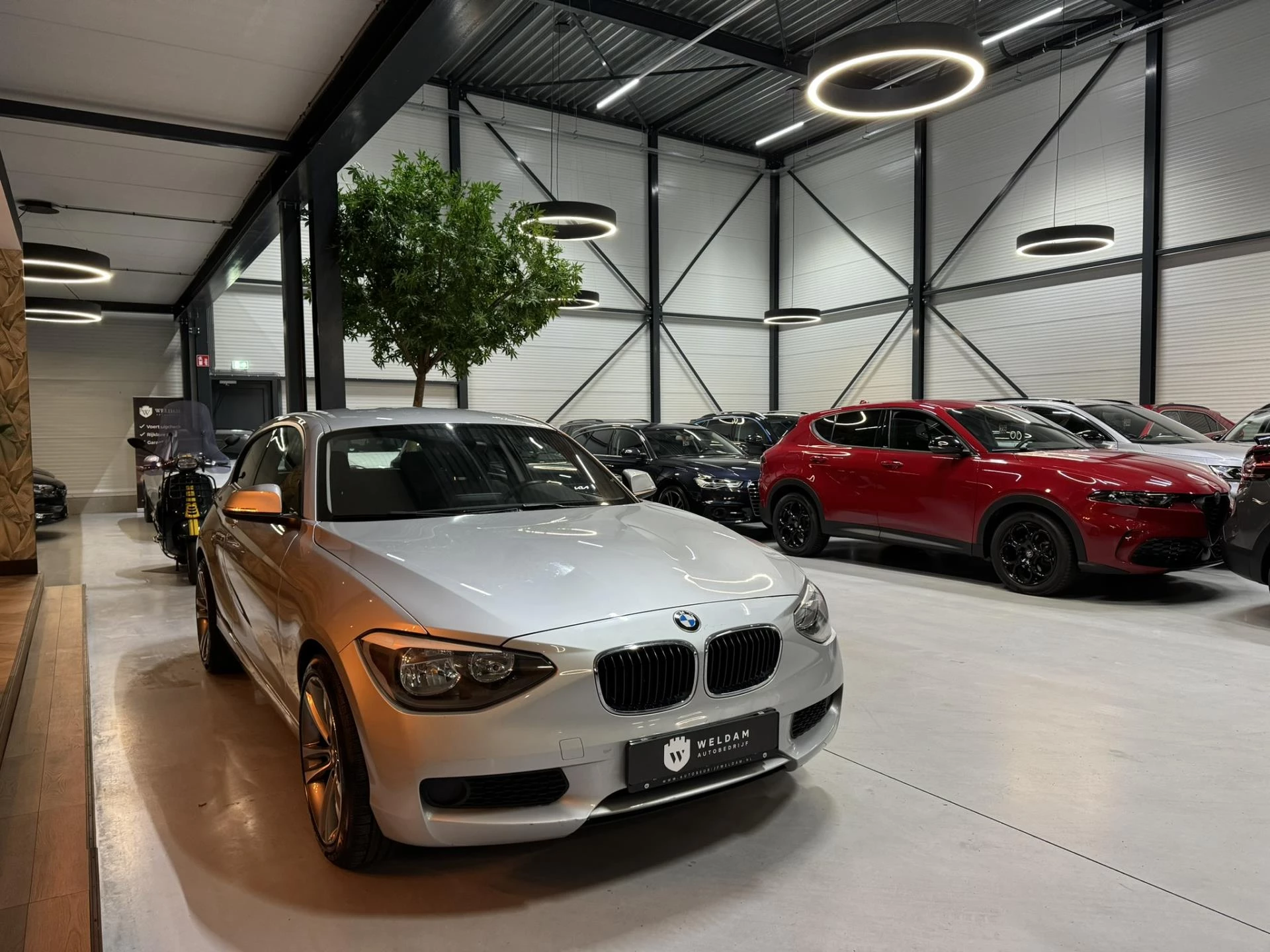 Hoofdafbeelding BMW 1 Serie