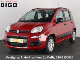 Fiat Panda 0.9 TwinAir Easy | Schuif-/Kanteldak | Airco | Elektrische ramen |
