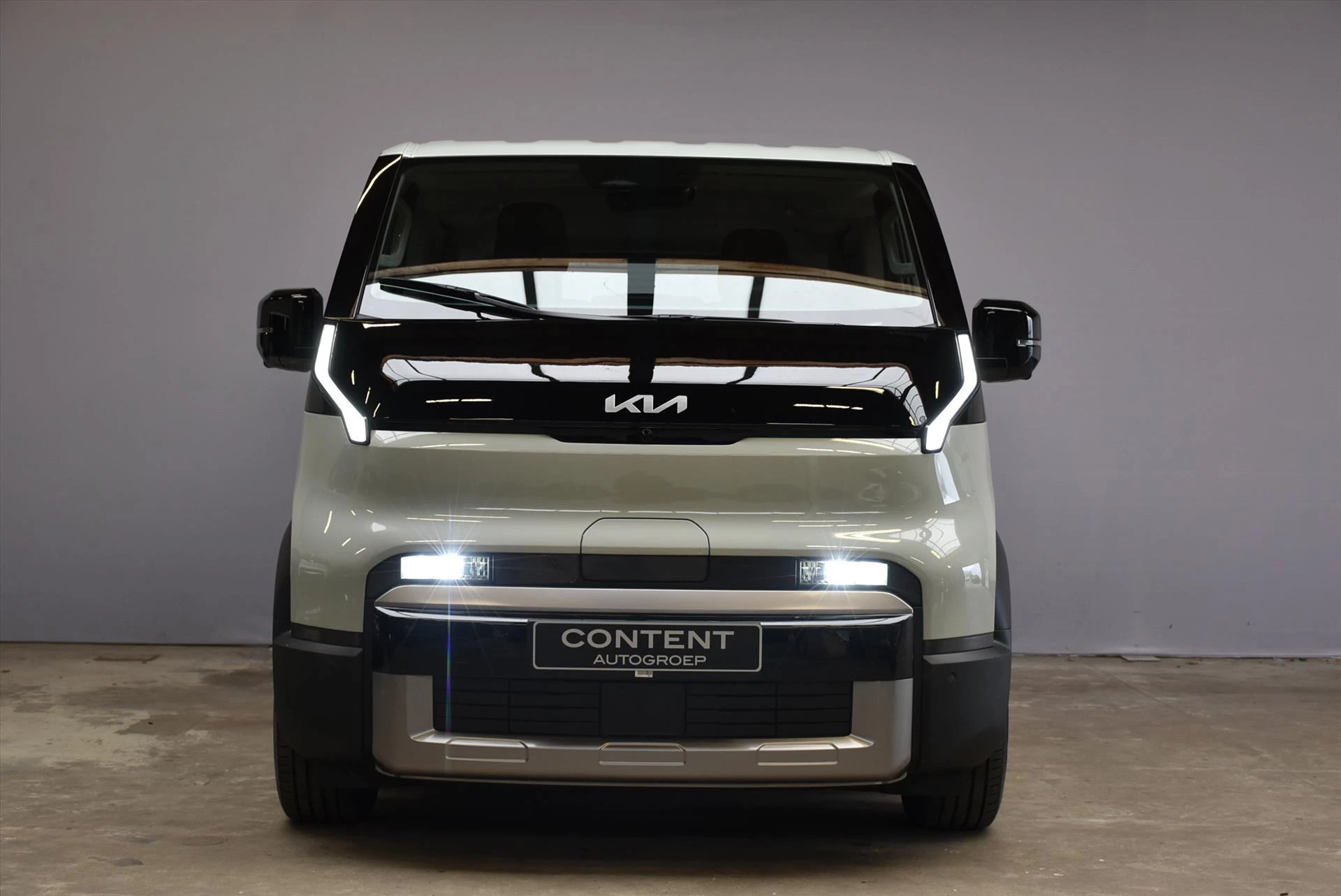 Hoofdafbeelding Kia PV5