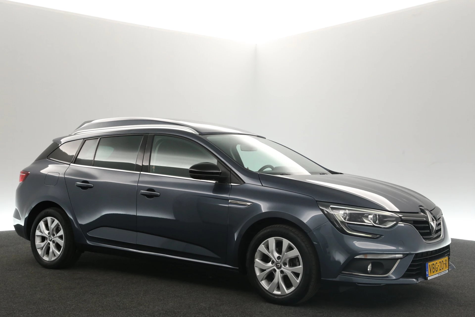 Hoofdafbeelding Renault Mégane