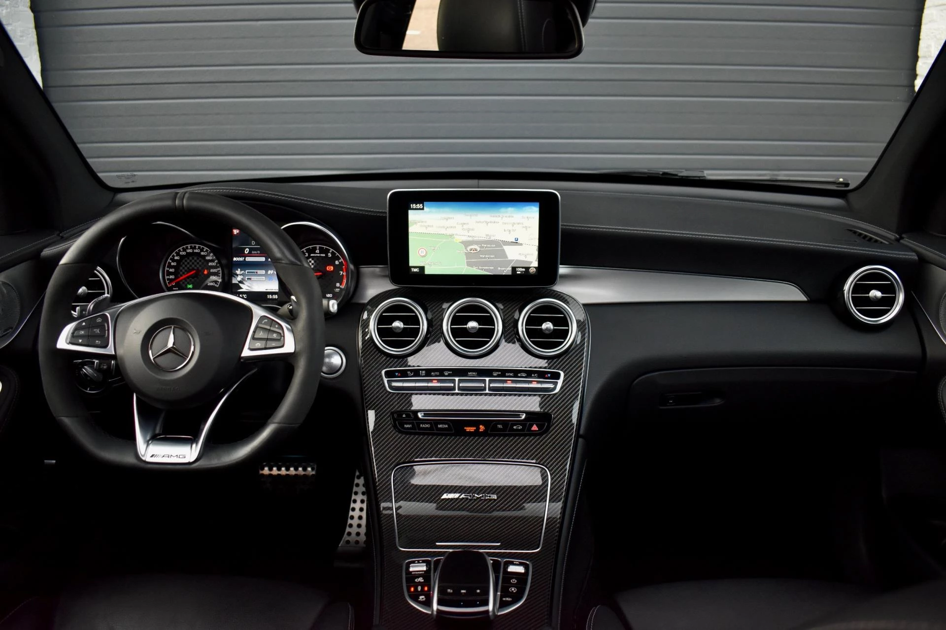 Hoofdafbeelding Mercedes-Benz GLC