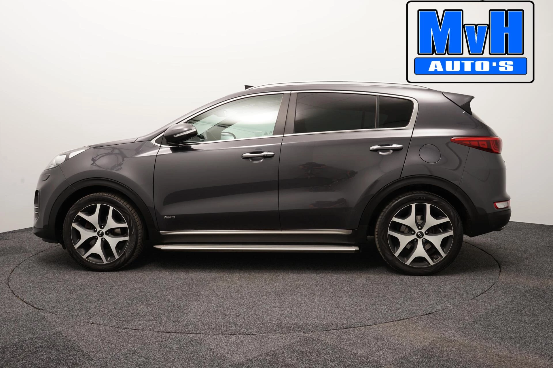 Hoofdafbeelding Kia Sportage