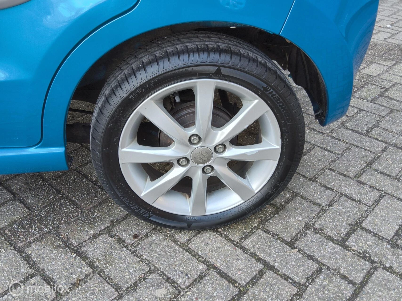 Hoofdafbeelding Suzuki Alto