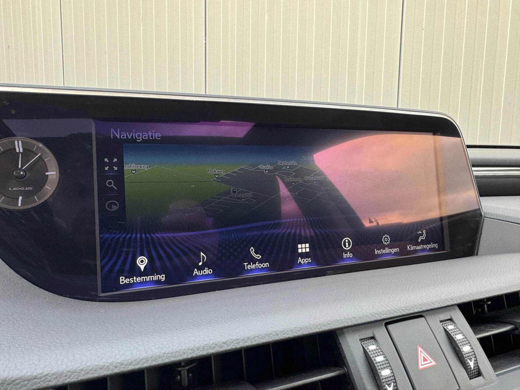 Hoofdafbeelding Lexus ES