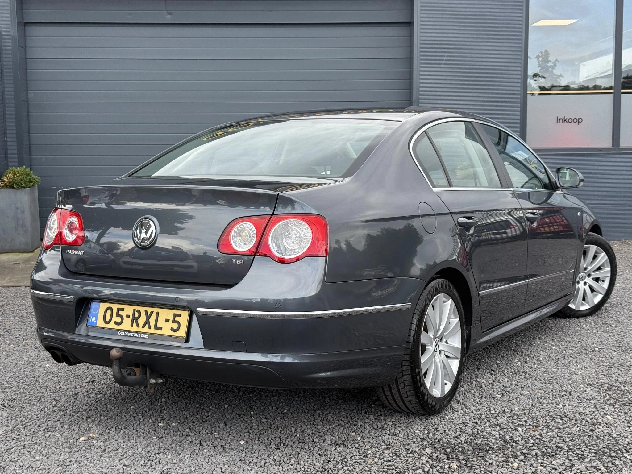 Hoofdafbeelding Volkswagen Passat