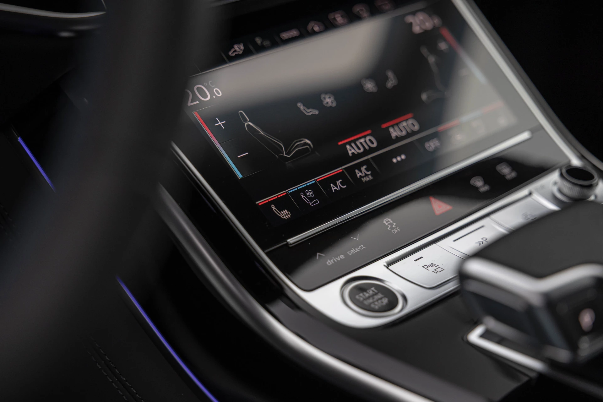 Hoofdafbeelding Audi A8