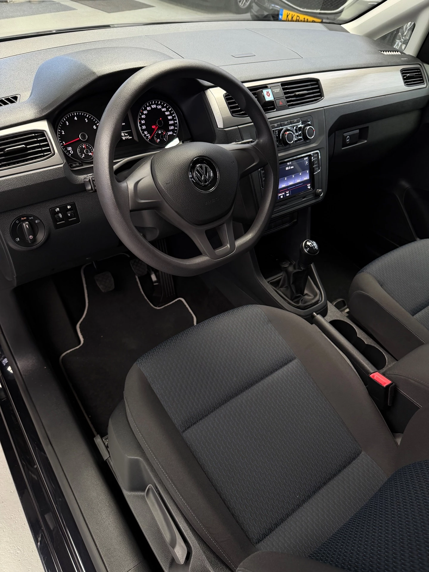 Hoofdafbeelding Volkswagen Caddy
