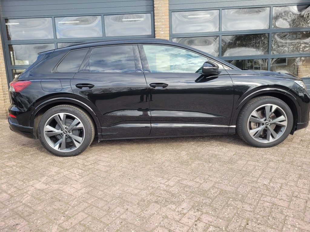 Hoofdafbeelding Audi Q4 e-tron