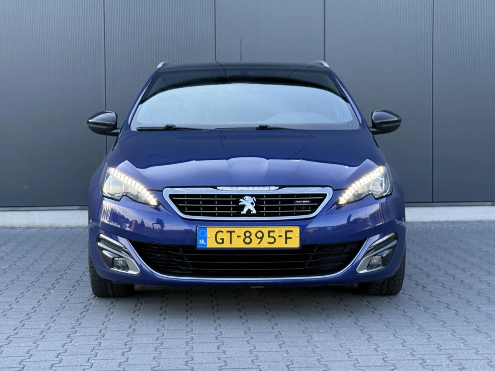 Hoofdafbeelding Peugeot 308