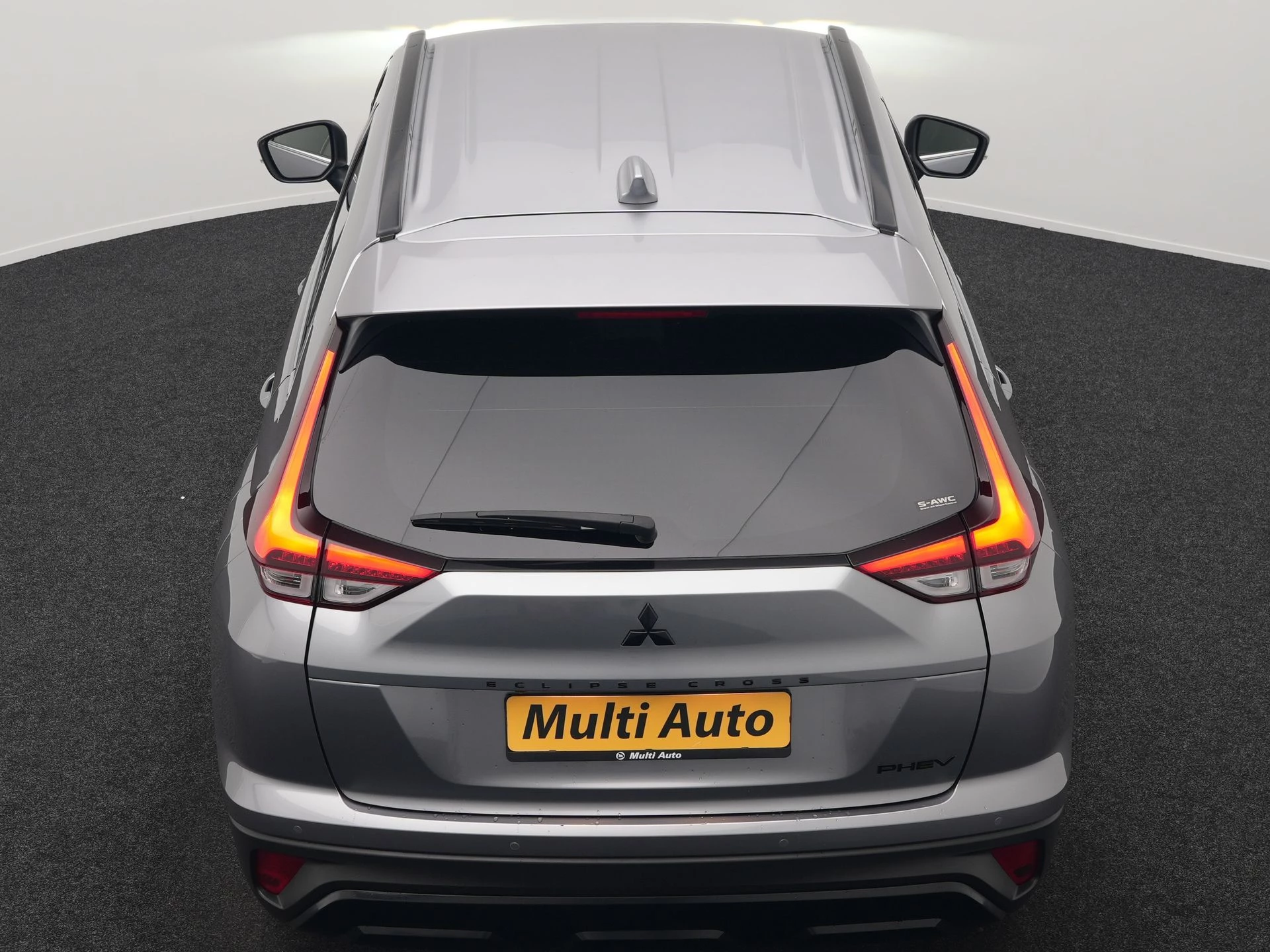 Hoofdafbeelding Mitsubishi Eclipse Cross