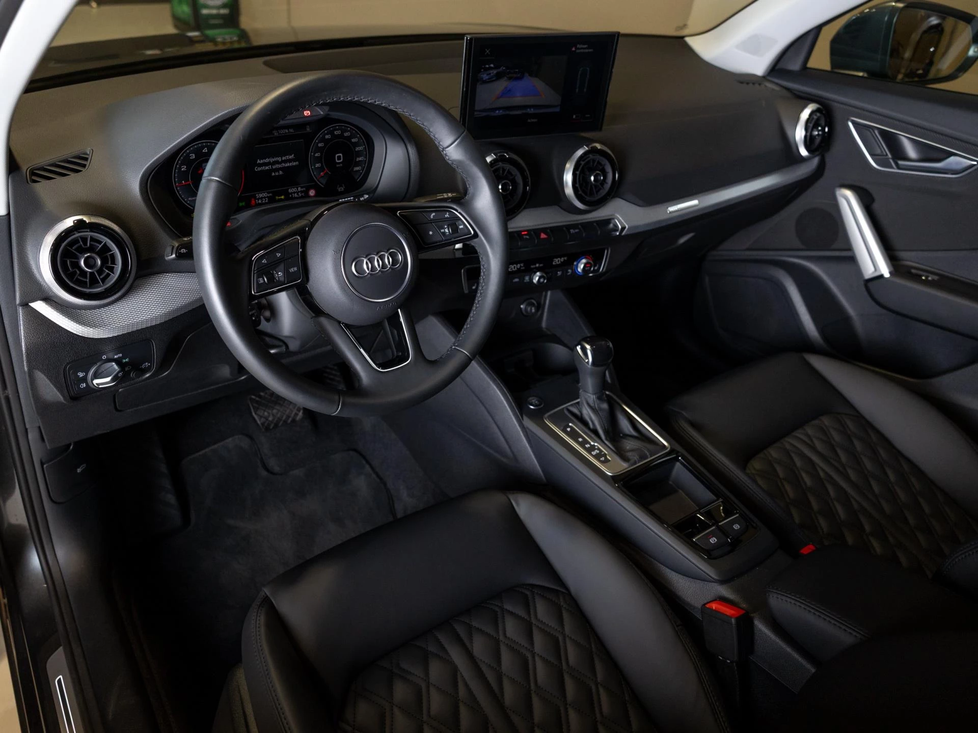 Hoofdafbeelding Audi Q2