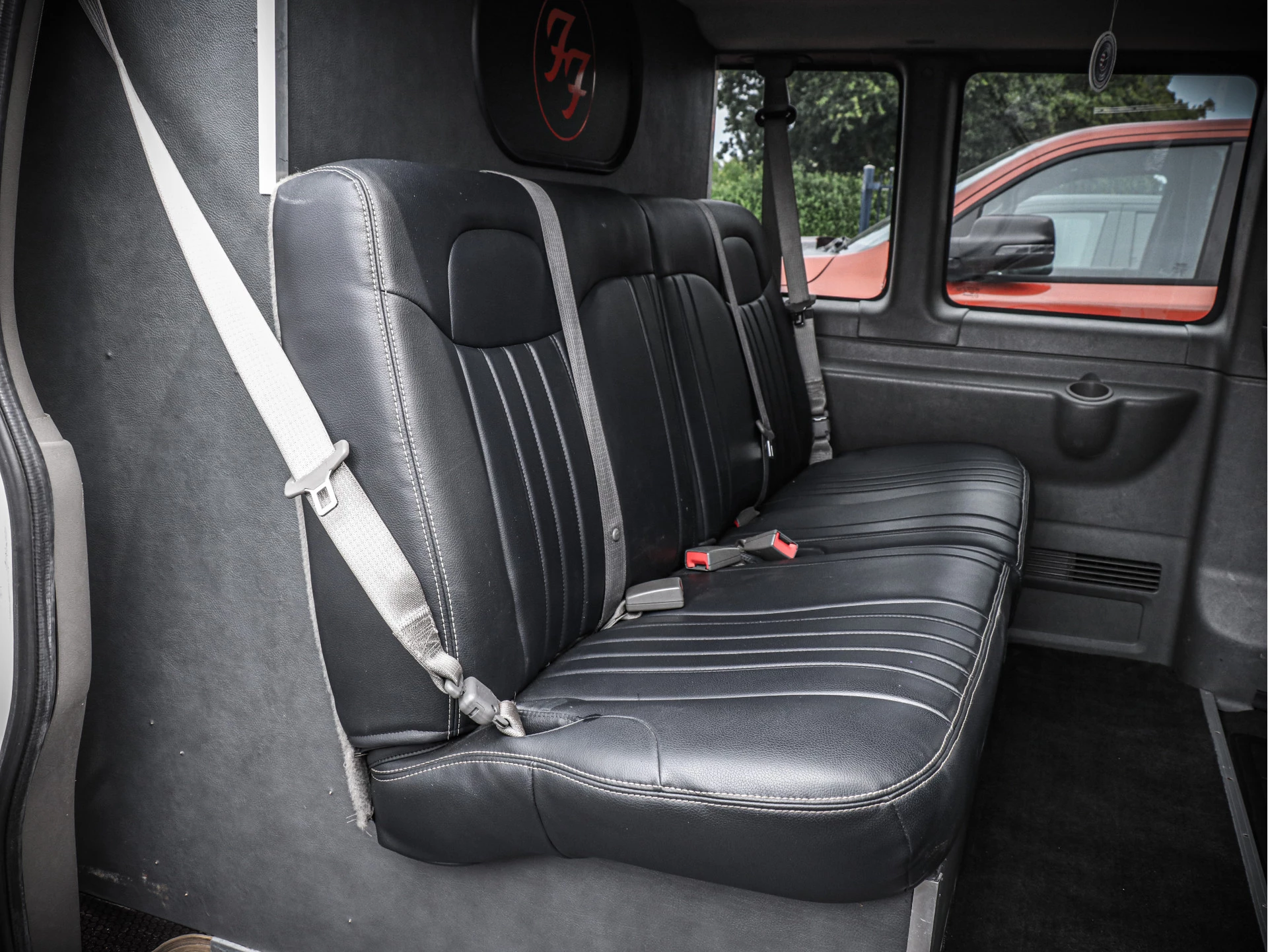 Hoofdafbeelding Chevrolet Chevy Van