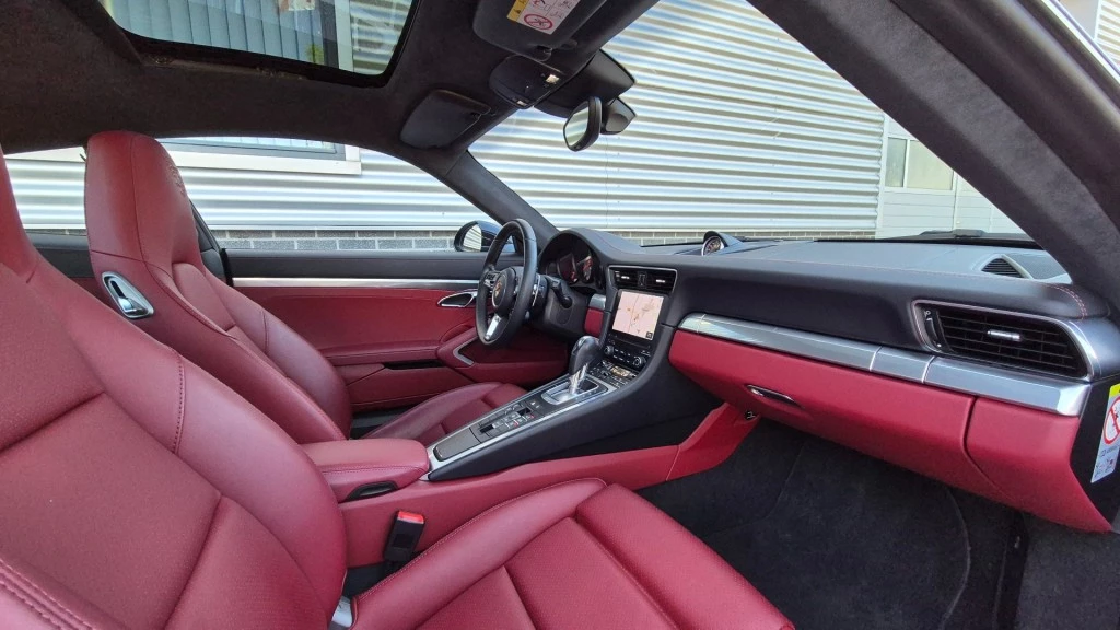 Hoofdafbeelding Porsche 911