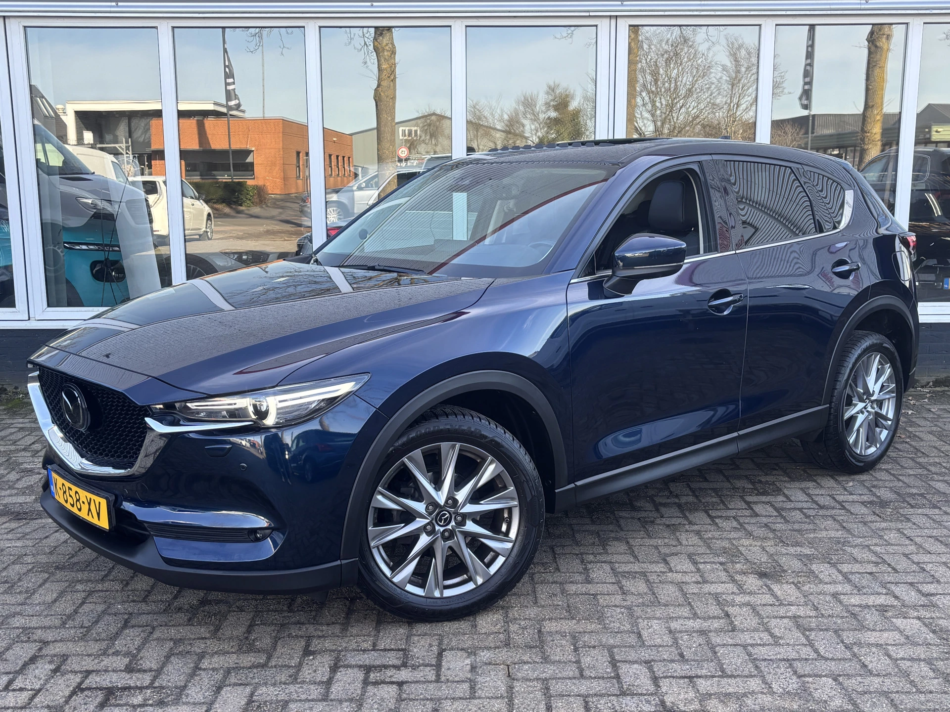 Hoofdafbeelding Mazda CX-5