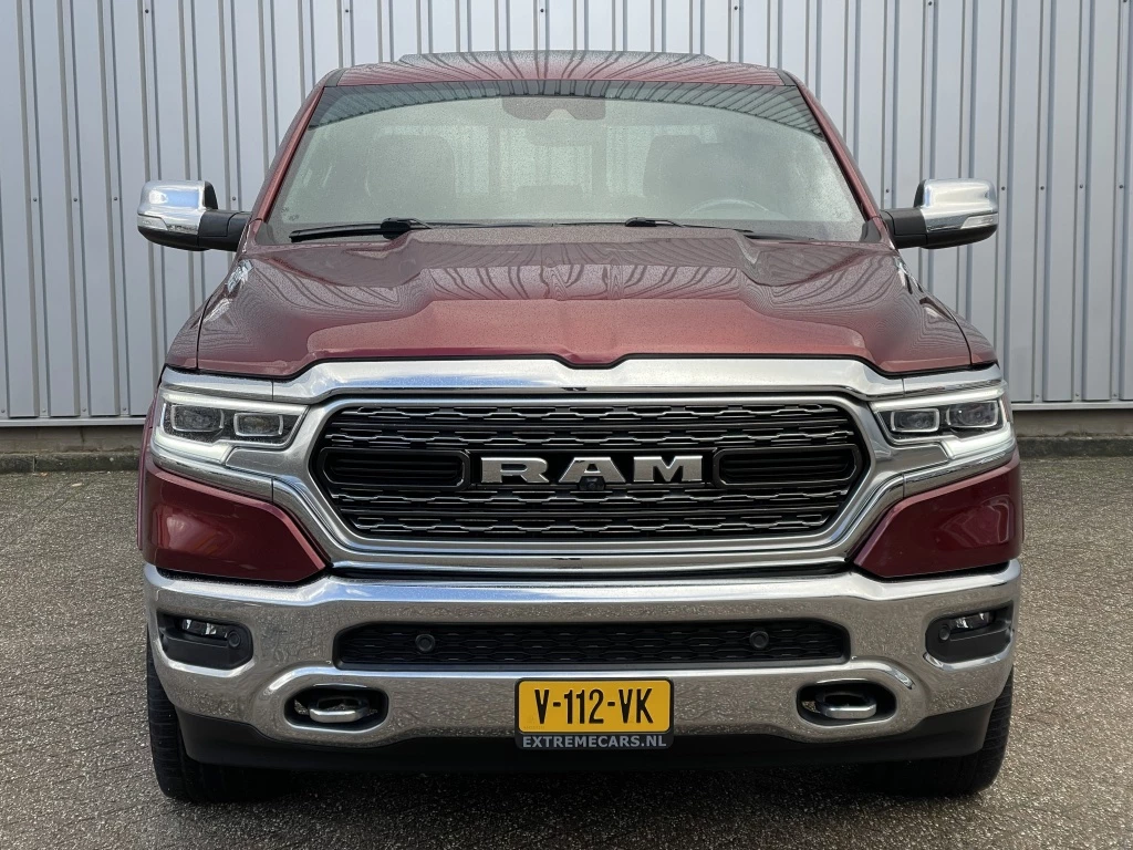 Hoofdafbeelding Dodge Ram Pick-Up