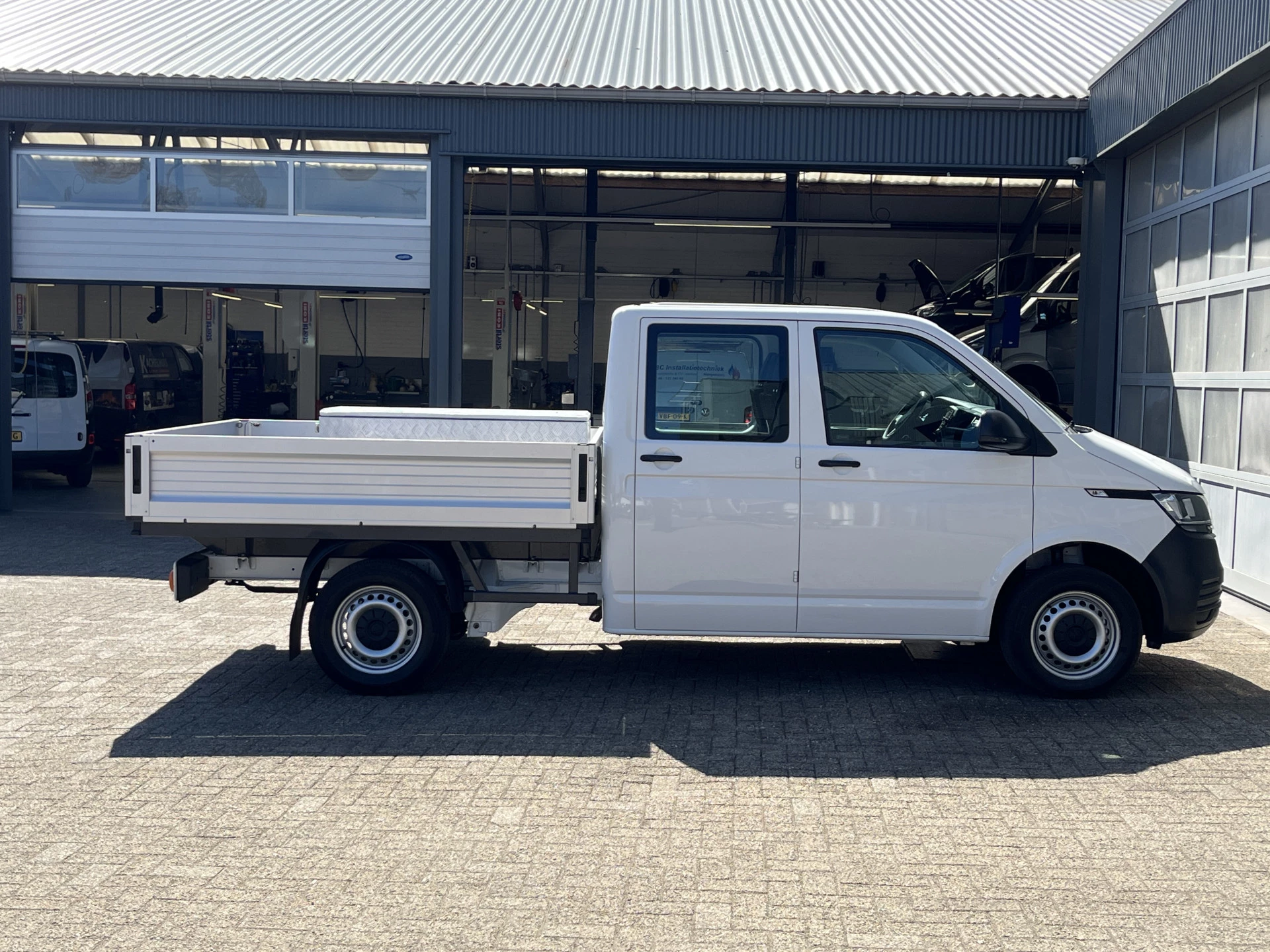 Hoofdafbeelding Volkswagen Transporter